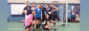 Chipolopolo remporte le tournoi d'hiver de futsal de la LIgue amicale de soccer de Montréal!